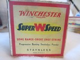 WINCHESTER SUPER SPEED 16GA SHOTSHELLS - 3 of 8