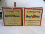WINCHESTER SUPER SPEED 16GA SHOTSHELLS - 7 of 8