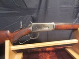 Winchester model 1894 38-55Deluxe - 2 of 17