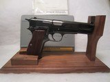 Browning Hi Power 9mm 75th anniversary 1935-2010 - 3 of 13