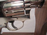 Smith & Wesson
Model 40-1 Nickel Finish - 7 of 23