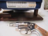 Smith & Wesson
Model 40-1 Nickel Finish - 21 of 23
