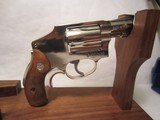 Smith & Wesson
Model 40-1 Nickel Finish - 4 of 23