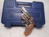 Smith & Wesson
Model 40-1 Nickel Finish - 23 of 23