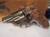 Smith & Wesson
Model 40-1 Nickel Finish - 3 of 23