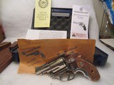 Smith & Wesson
Model 40-1 Nickel Finish - 2 of 23