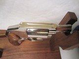 Smith & Wesson
Model 40-1 Nickel Finish - 6 of 23