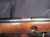 WINCHESTER MODEL 75 SPORTER
GROOVED
RECEIVER - 7 of 11
