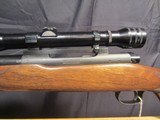 WINCHESTER MODEL 70 PRE 64 375 H&H MFG DATE 1953 - 8 of 14