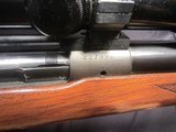 WINCHESTER MODEL 70 PRE 64 375 H&H MFG DATE 1953 - 3 of 14
