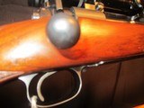 WINCHESTER MODEL 70 PRE 64 375 H&H MFG DATE 1953 - 5 of 14