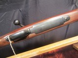 WINCHESTER MODEL 70 PRE 64 375 H&H MFG DATE 1953 - 6 of 14