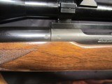 WINCHESTER MODEL 70 PRE 64 375 H&H MFG DATE 1953 - 9 of 14