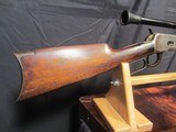 WINCHESTER MODEL 1892 32-20 WCF 1/2 ROUND 1/2 OCT - 3 of 18