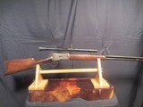 WINCHESTER MODEL 1892 32-20 WCF 1/2 ROUND 1/2 OCT - 1 of 18