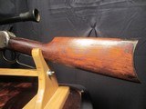 WINCHESTER MODEL 1892 32-20 WCF 1/2 ROUND 1/2 OCT - 6 of 18