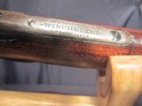 WINCHESTER MODEL 1892 32-20 WCF 1/2 ROUND 1/2 OCT - 8 of 18