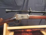 WINCHESTER MODEL 1892 32-20 WCF 1/2 ROUND 1/2 OCT - 2 of 18