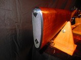 WINCHESTER PRE WAR MODEL 70 CARBINE 22 HORNET - 5 of 17