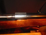 WINCHESTER PRE WAR MODEL 70 CARBINE 22 HORNET - 3 of 17