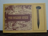 COLT FRONTIER SCOUT GOLDEN SPIKE NEW IN CASE - 5 of 5