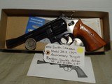 SMITH & WESSON 25-3 125TH ANNIVERSARY MODEL 45 LONG COLT - 2 of 9