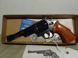 SMITH & WESSON 25-3 125TH ANNIVERSARY MODEL 45 LONG COLT - 4 of 9