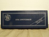 SMITH & WESSON 25-3 125TH ANNIVERSARY MODEL 45 LONG COLT - 1 of 9