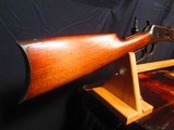WINCHESTER MODEL 1894 OCT BARREL CALIBER 25-35 - 3 of 7