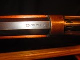 WINCHESTER MODEL 1894 OCT BARREL CALIBER 25-35 - 7 of 7