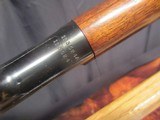 WINCHESTER MODEL 63
22 L.R. LATE PRODUCTION - 4 of 7