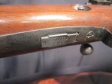 WINCHESTER MODEL 75 PRE WAR TARGET RIFLE SERIAL NUMBER 419 - 14 of 16
