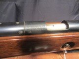 WINCHESTER MODEL 75 PRE WAR TARGET RIFLE SERIAL NUMBER 419 - 10 of 16