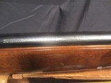 WINCHESTER MODEL 75 PRE WAR TARGET RIFLE SERIAL NUMBER 419 - 11 of 16