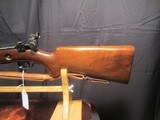 WINCHESTER MODEL 75 PRE WAR TARGET RIFLE SERIAL NUMBER 419 - 8 of 16