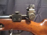 WINCHESTER MODEL 75 PRE WAR TARGET RIFLE SERIAL NUMBER 419 - 15 of 16