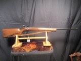 WINCHESTER MODEL 75 PRE WAR TARGET RIFLE SERIAL NUMBER 419 - 1 of 16
