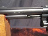 SMITH & WESSON MODEL 17-8 22 LONG RIFLE - 6 of 9