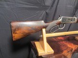 WINCHESTER MODEL 1894 DELUXE CALIBER 32 SPECIAL - 3 of 19