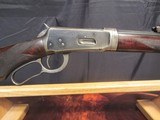 WINCHESTER MODEL 1894 DELUXE CALIBER 32 SPECIAL - 2 of 19