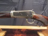 WINCHESTER MODEL 1894 DELUXE CALIBER 32 SPECIAL - 9 of 19