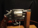 SMITH & WESSON MODEL 64-2 38 SPECIAL R.B. 2" BARREL - 2 of 9