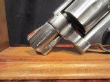 SMITH & WESSON MODEL 64-2 38 SPECIAL R.B. 2" BARREL - 6 of 9