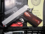 SIG SAUER 1911-ULTRA COMPACT 45ACP
((NEW IN CASE)))) - 8 of 8