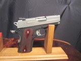 SIG SAUER 1911-ULTRA COMPACT 45ACP((NEW IN CASE)))) - 1 of 8