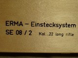 ERMA - EINSTECKSYSTEM SE 08/2 22 LONG RIFLE - 13 of 13