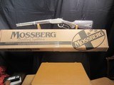 MOSSBERG MARINER LEVER ACTION 30-30 CALIBER - 8 of 9