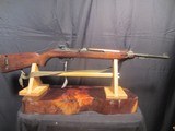 IBM M1 CARBINE MATCHING BARREL TO RECEIVER - 1 of 8