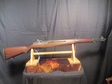 SPRINGFIELD M1 GARAND DATE 1943 MATCHING BARREL, STOCK & INSPECTION STAMP - 1 of 12