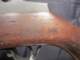 SPRINGFIELD M1 GARAND DATE 1943 MATCHING BARREL, STOCK & INSPECTION STAMP - 8 of 12